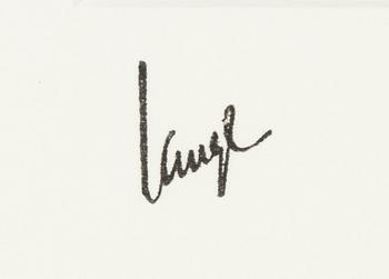 Åke Lange, "Goggi".