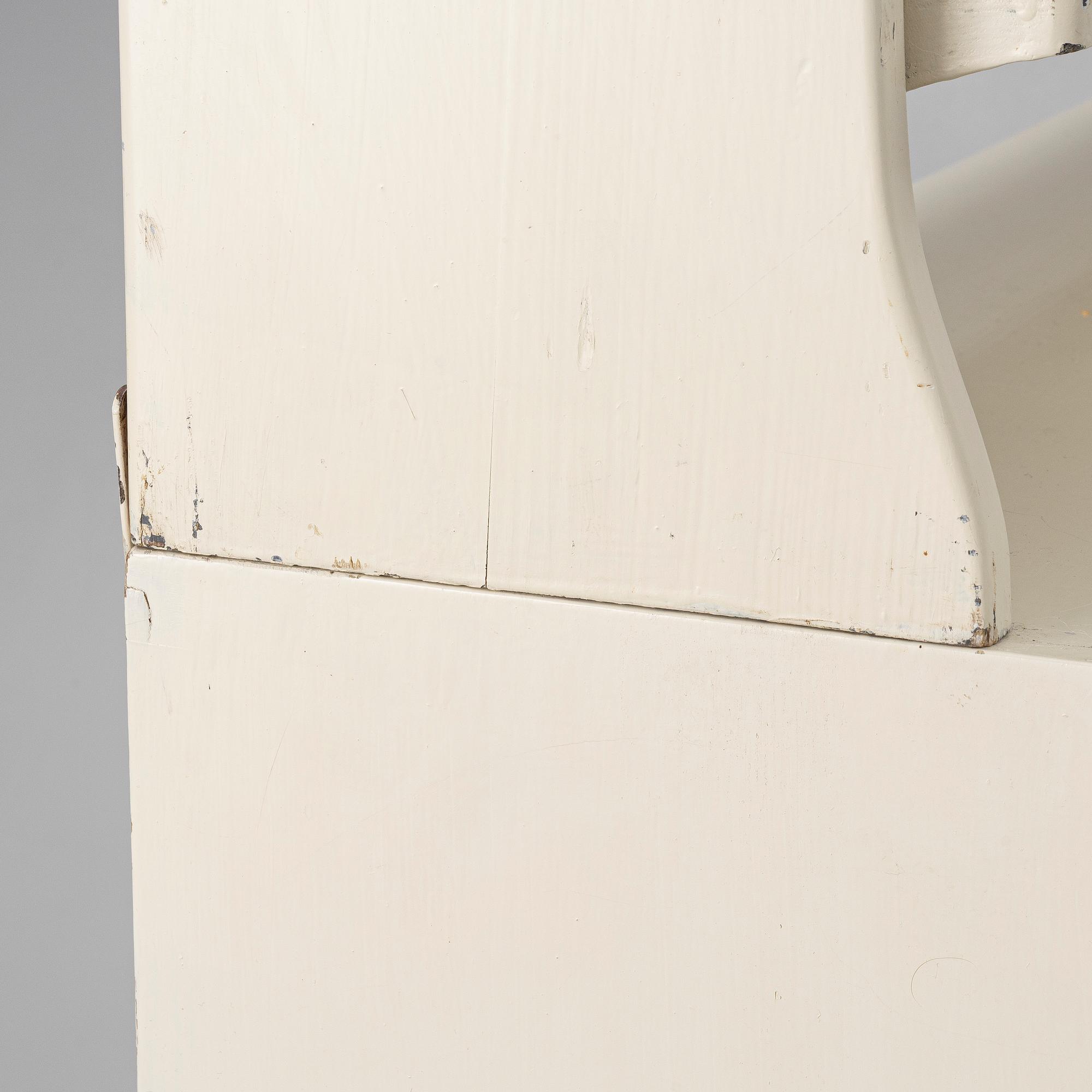 Carl Malmsten, a 'Vardags' bookcase, Sweden, mid 20th century.