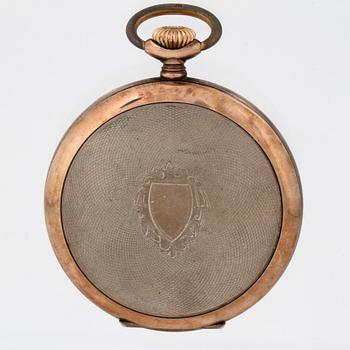 POLHEM, pocket watch, 51 mm.
