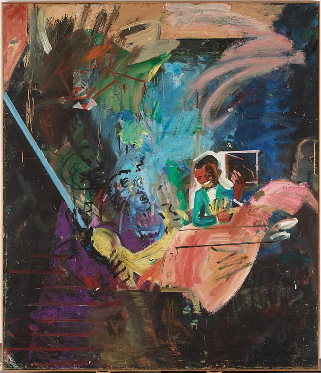 Jarl Ingvarsson, "Wilhelm Tells sista uppdrag".