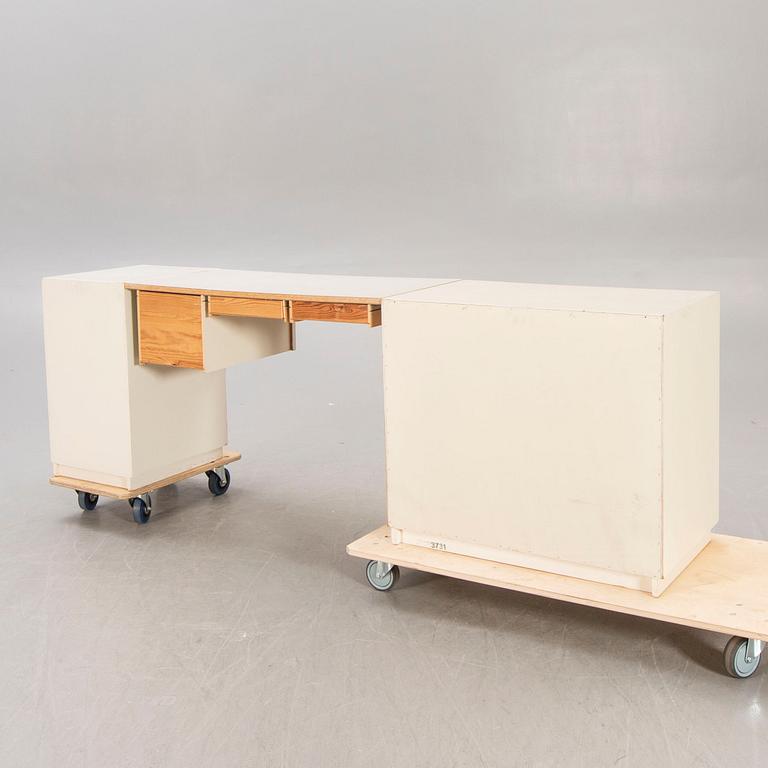 A Gillis Lundgren combinations furniture IKEA 1959/60.