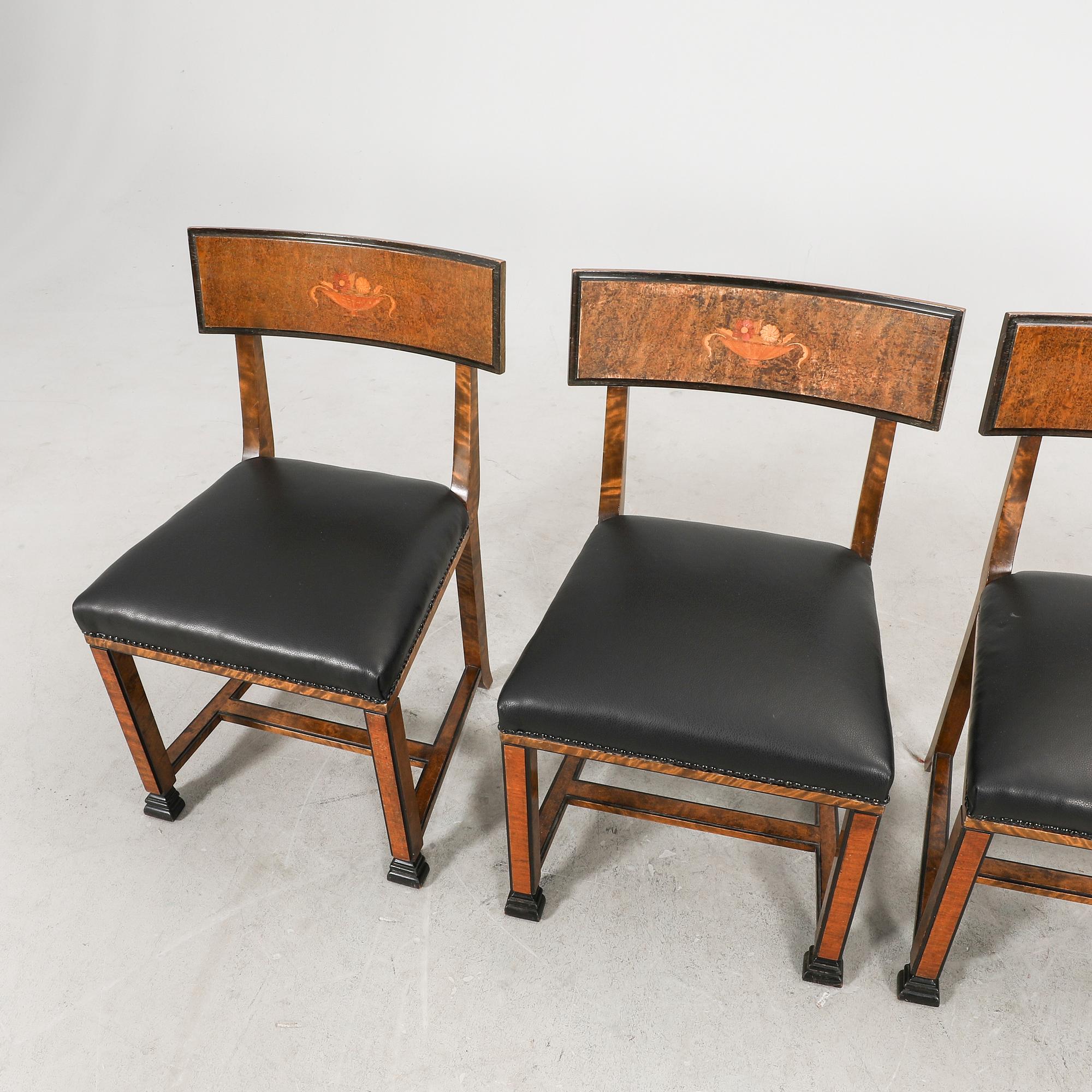 A 1940s coffee table.