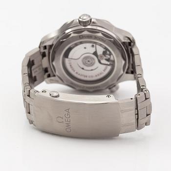 Omega, Seamaster, Diver, co-axial, 300m, wristwatch, 42 mm.