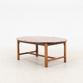 Soffbord, Butlers tray, 1900-talets andra hälft.