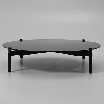 Coffee table, "Notch Coffee Table", Gunther Pelgrims for Wendelbo, Denmark, contemporary.