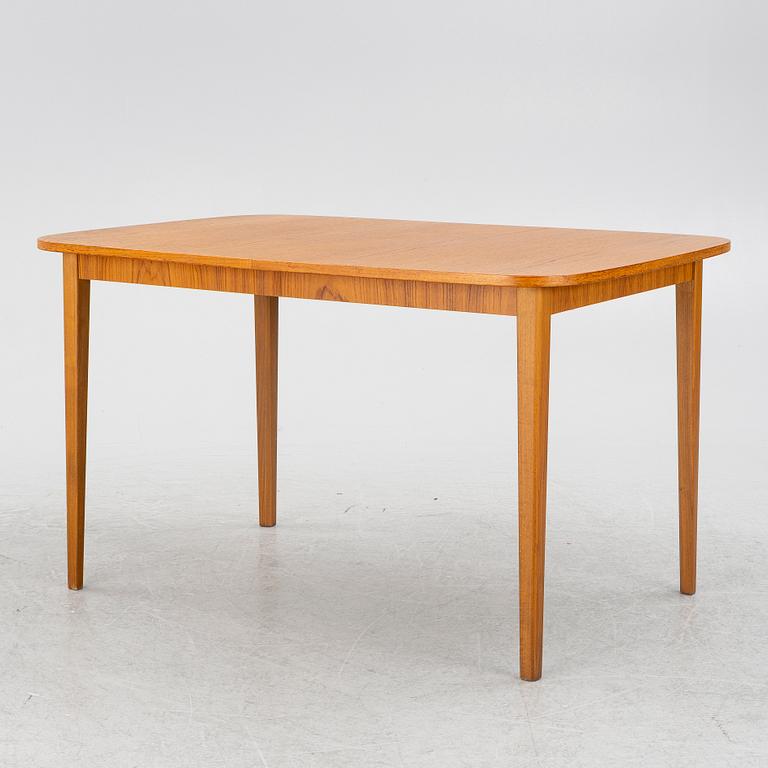 Dining table, 1960s.