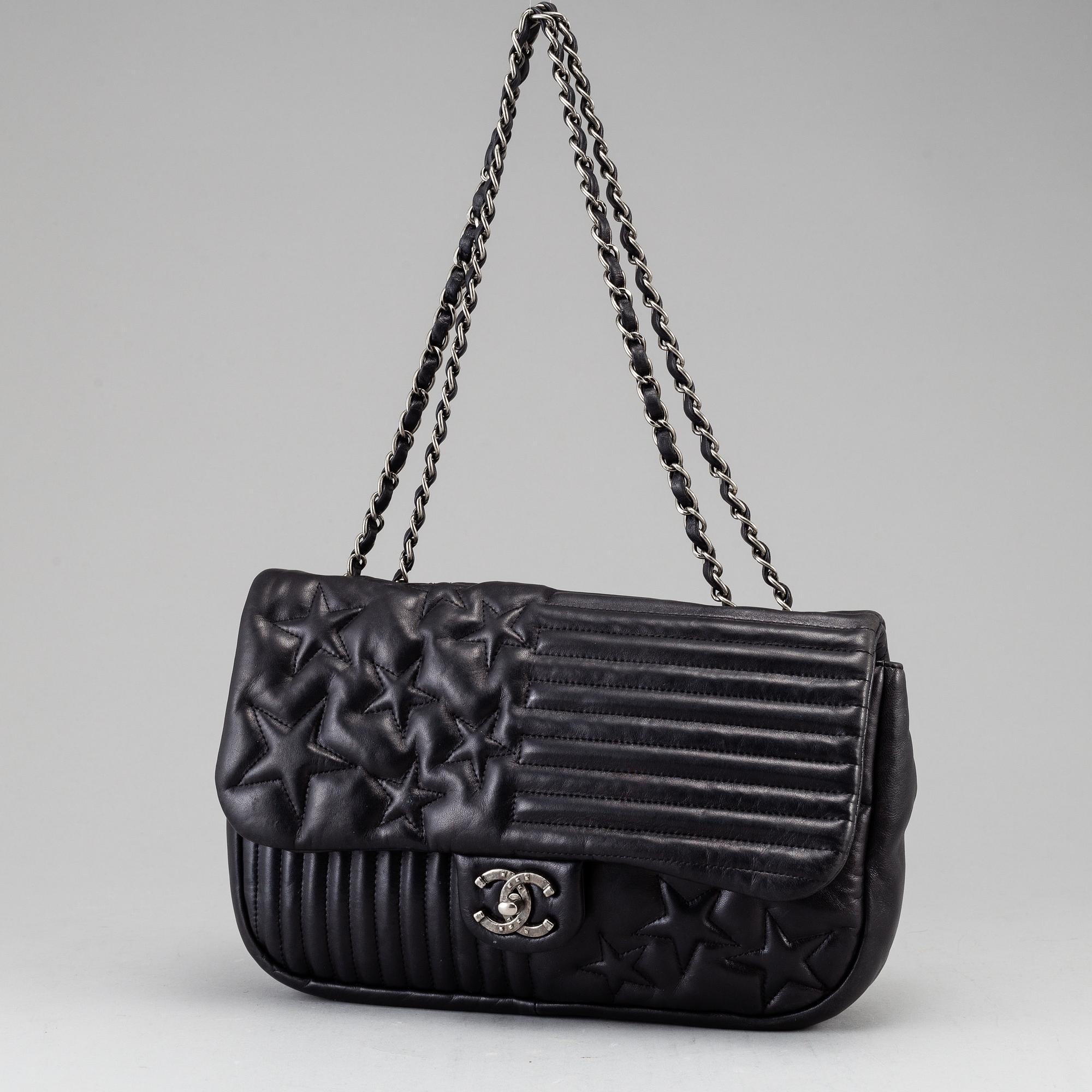 CHANEL 'Paris-Dallas' Flap Bag, 2014.