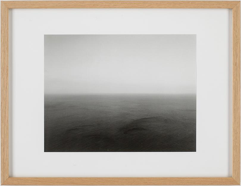 HIROSHI SUGIMOTO, offsetlitografi, osign.