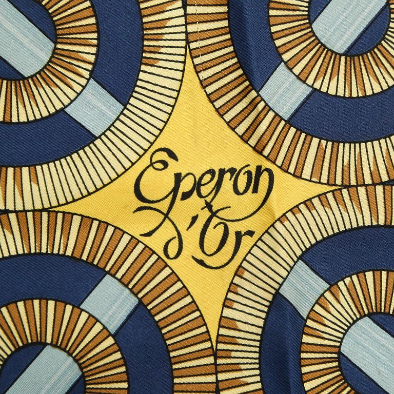 SCARF, "Eperon d'Or", Henri d'Origny, Hermès, Paris.