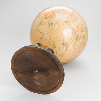 Kartapallo, Ernst Schotte & co, Berliini, 1900-luvun alku,