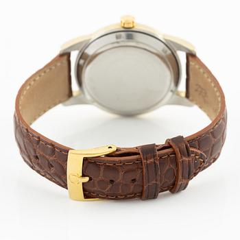 Omega, Seamaster, wristwatch, 36 mm.