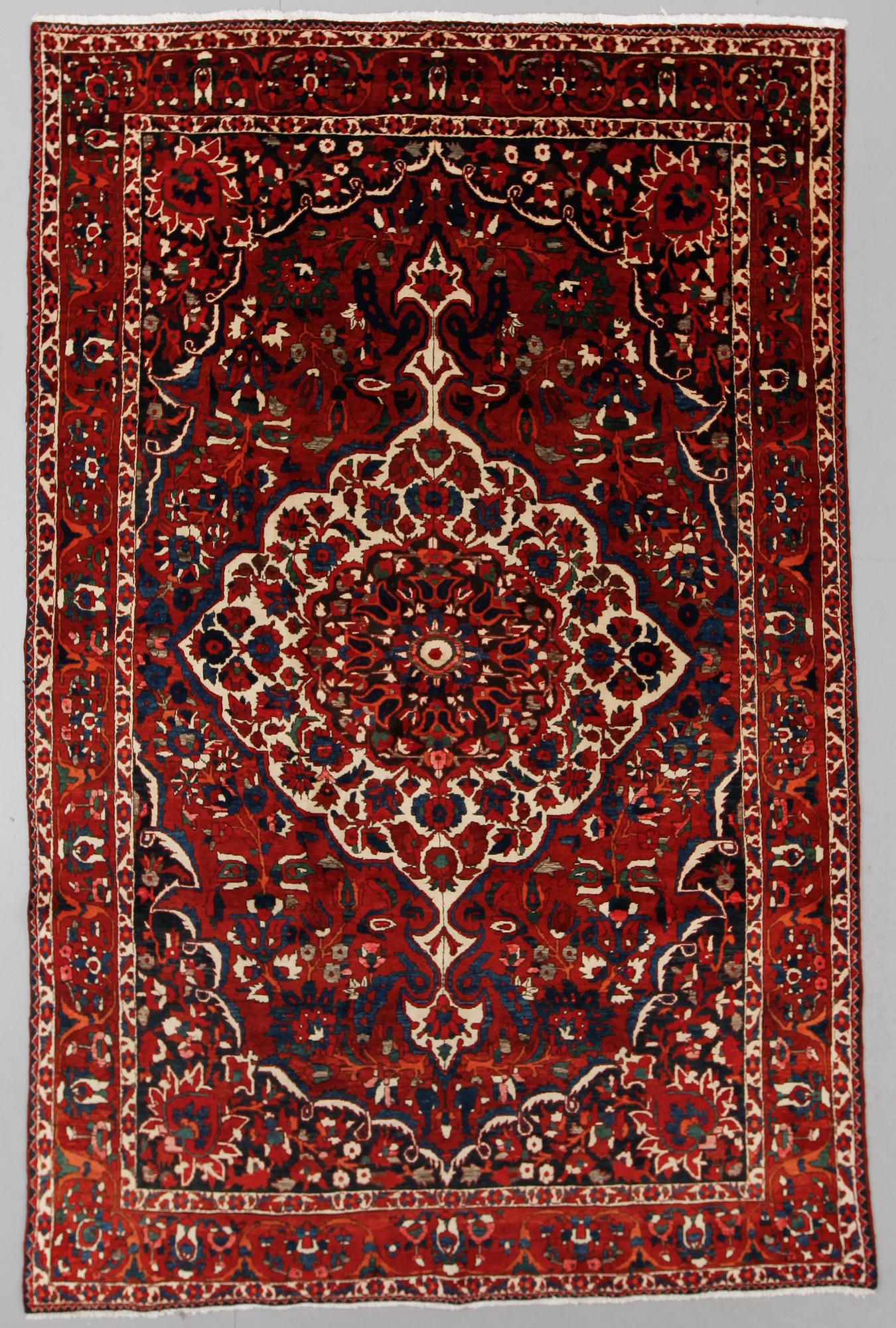 MATTA, Baktiari, ca 310 x 200 cm.