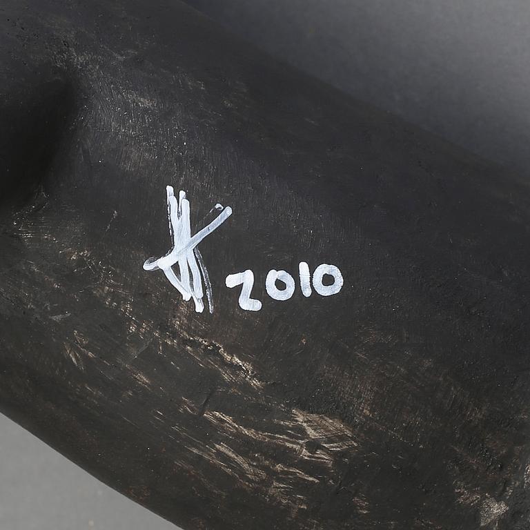 ANDREAS WARGENBRANT, skulptur, brons, signerad och daterad 2010.