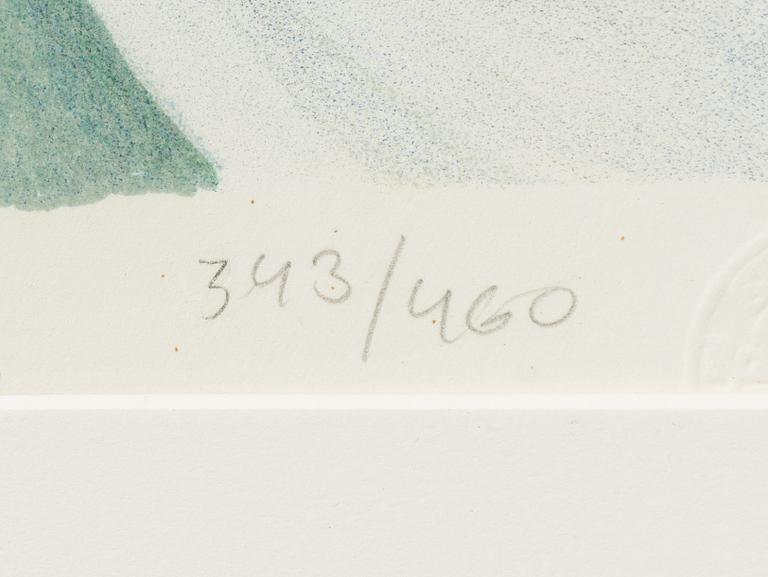 Mona Huss Walin, Composition.