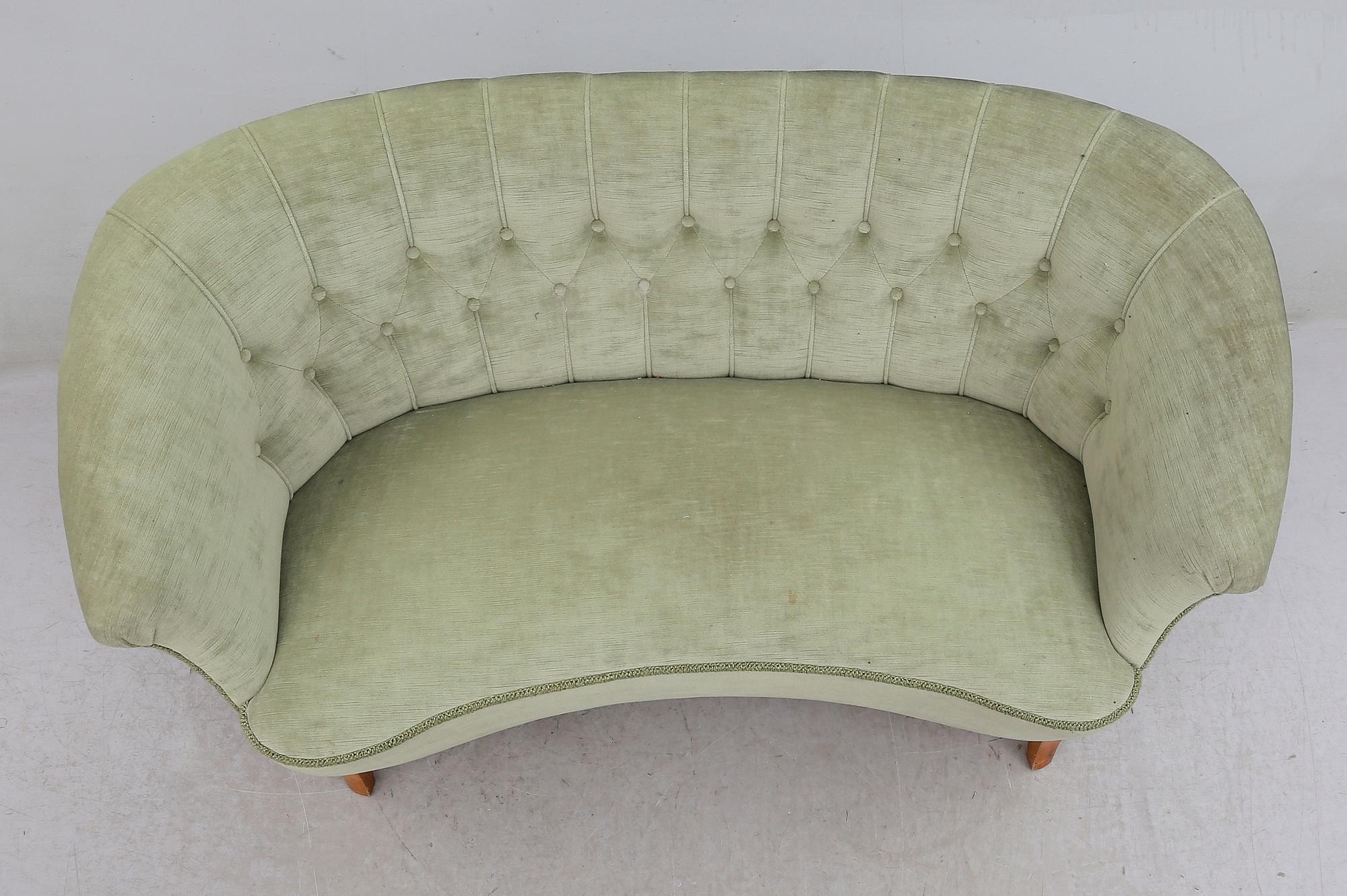 SOFFA, 1900-talets första hälft.