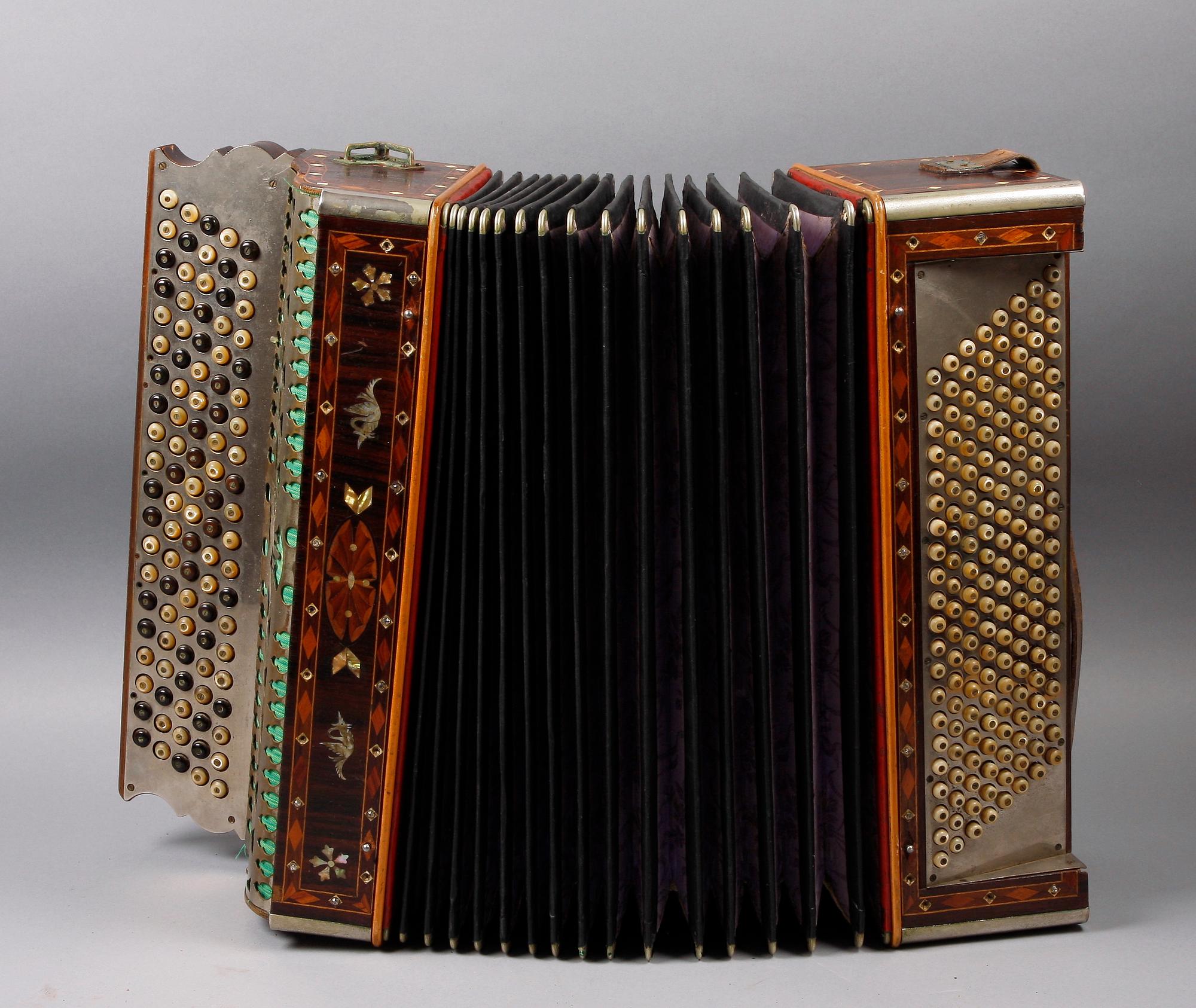 DRAGSPEL, A Törnkvist Musikverkstad.