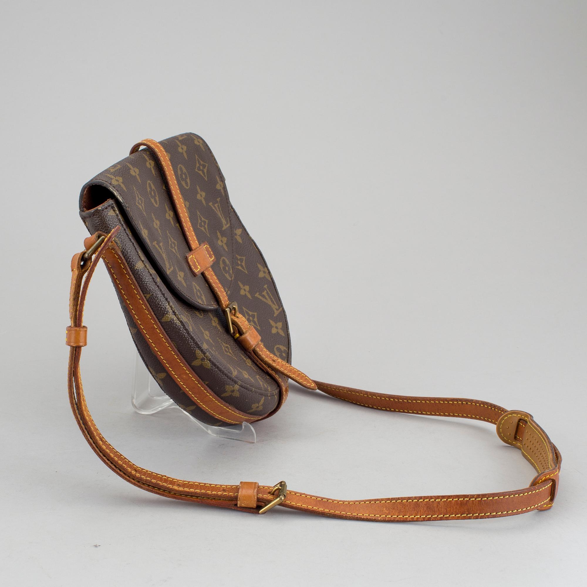 HANDVÄSKA, "Chantilly", Louis Vuitton.