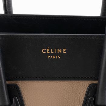 Céline, väska, "Luggage".