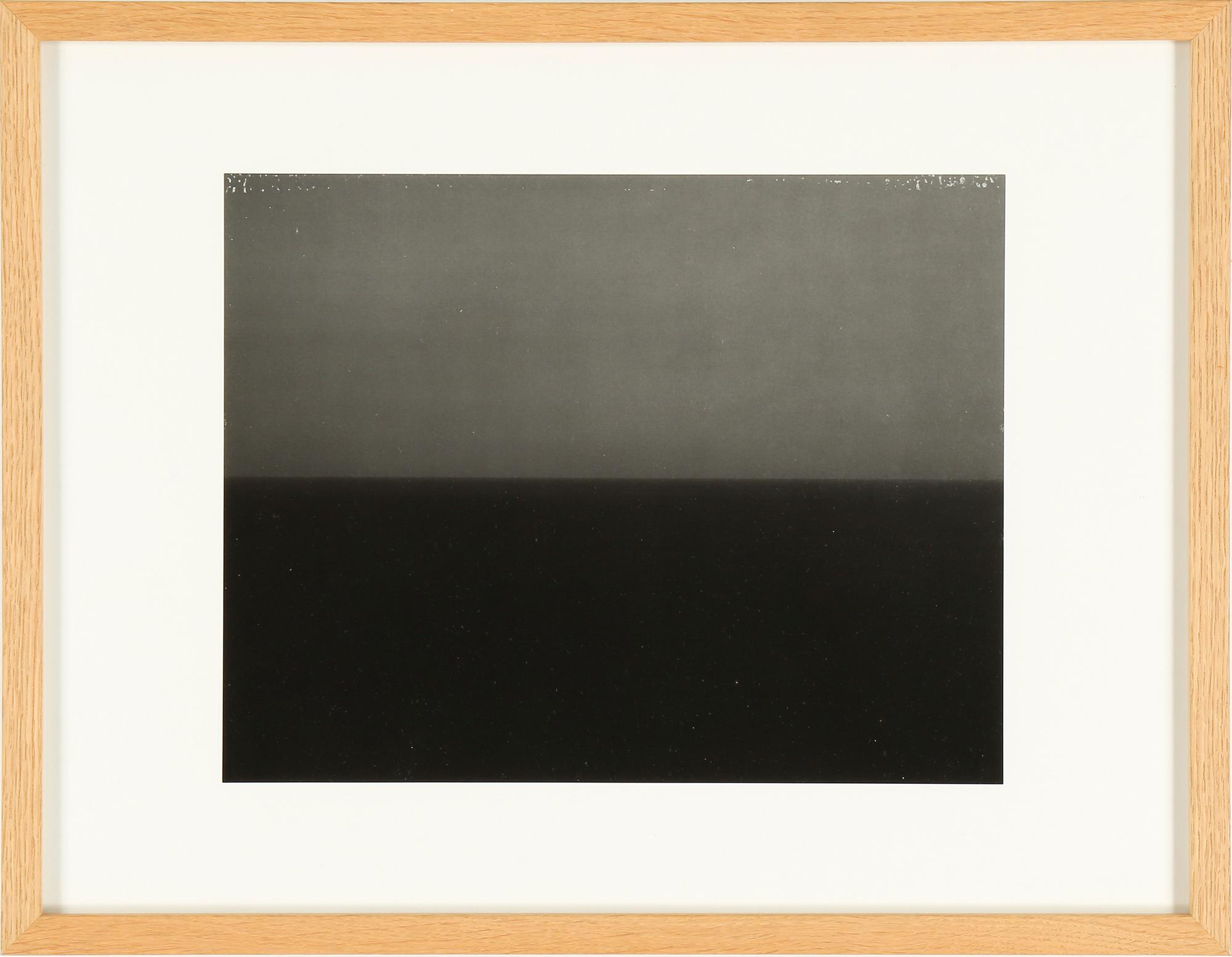 HIROSHI SUGIMOTO, offsetlitografi, osignerad, numrerad 350.