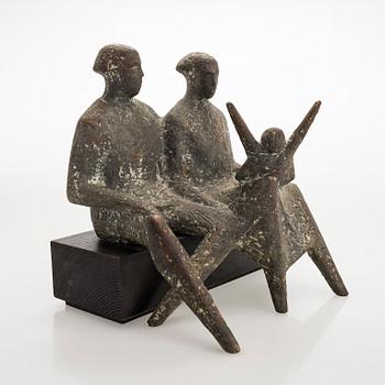 Antti Neuvonen, "Nuori perhe".