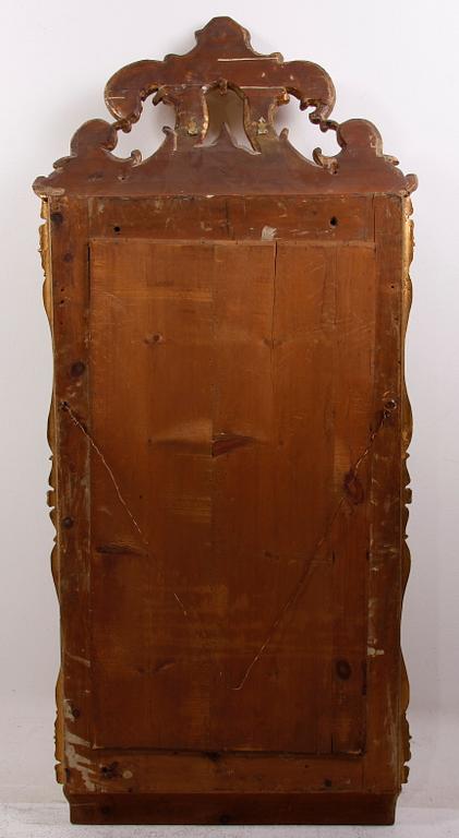 SPEGEL, nyrokoko, 1800-talets slut.