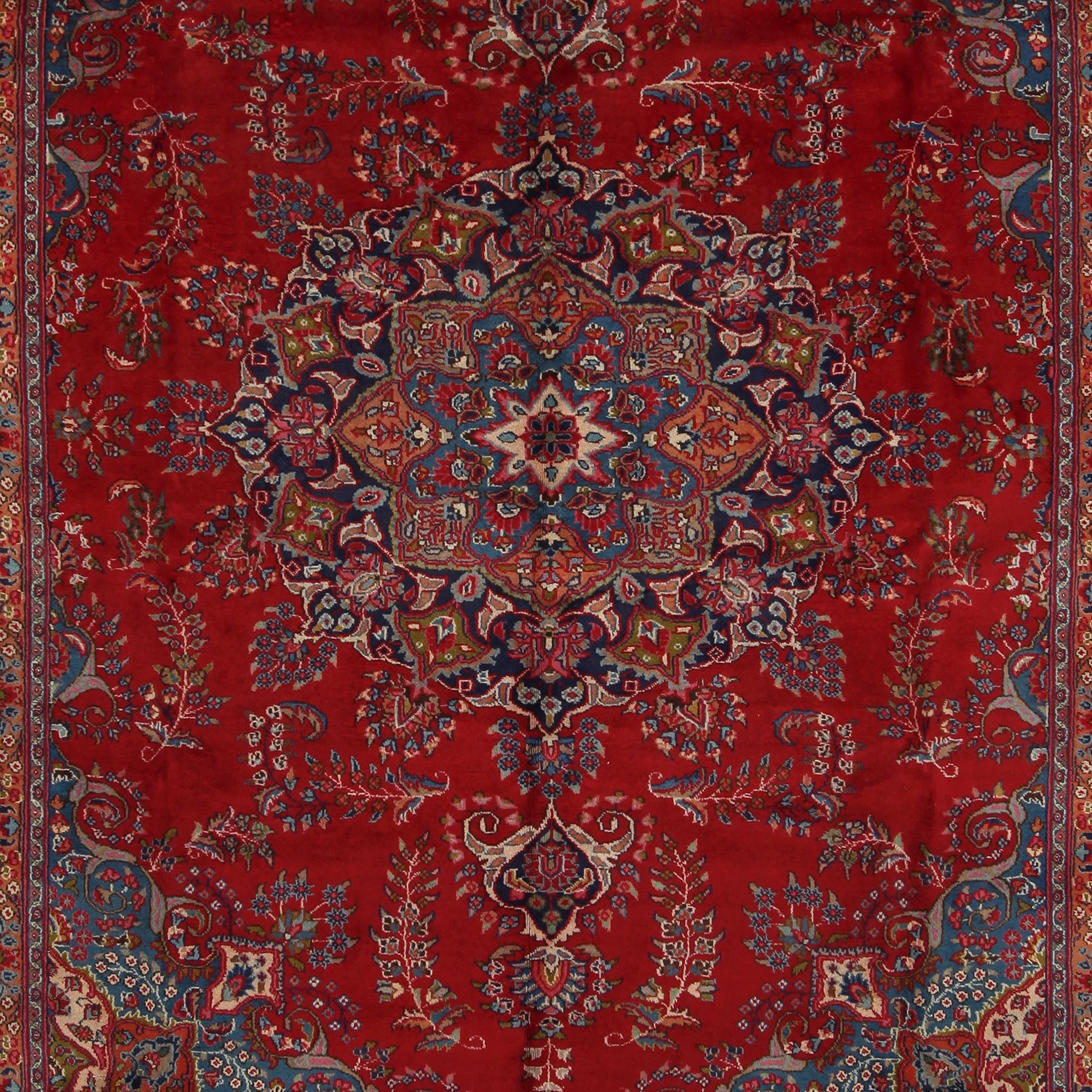 MATTA, Sabzevar, 396 x 295 cm.