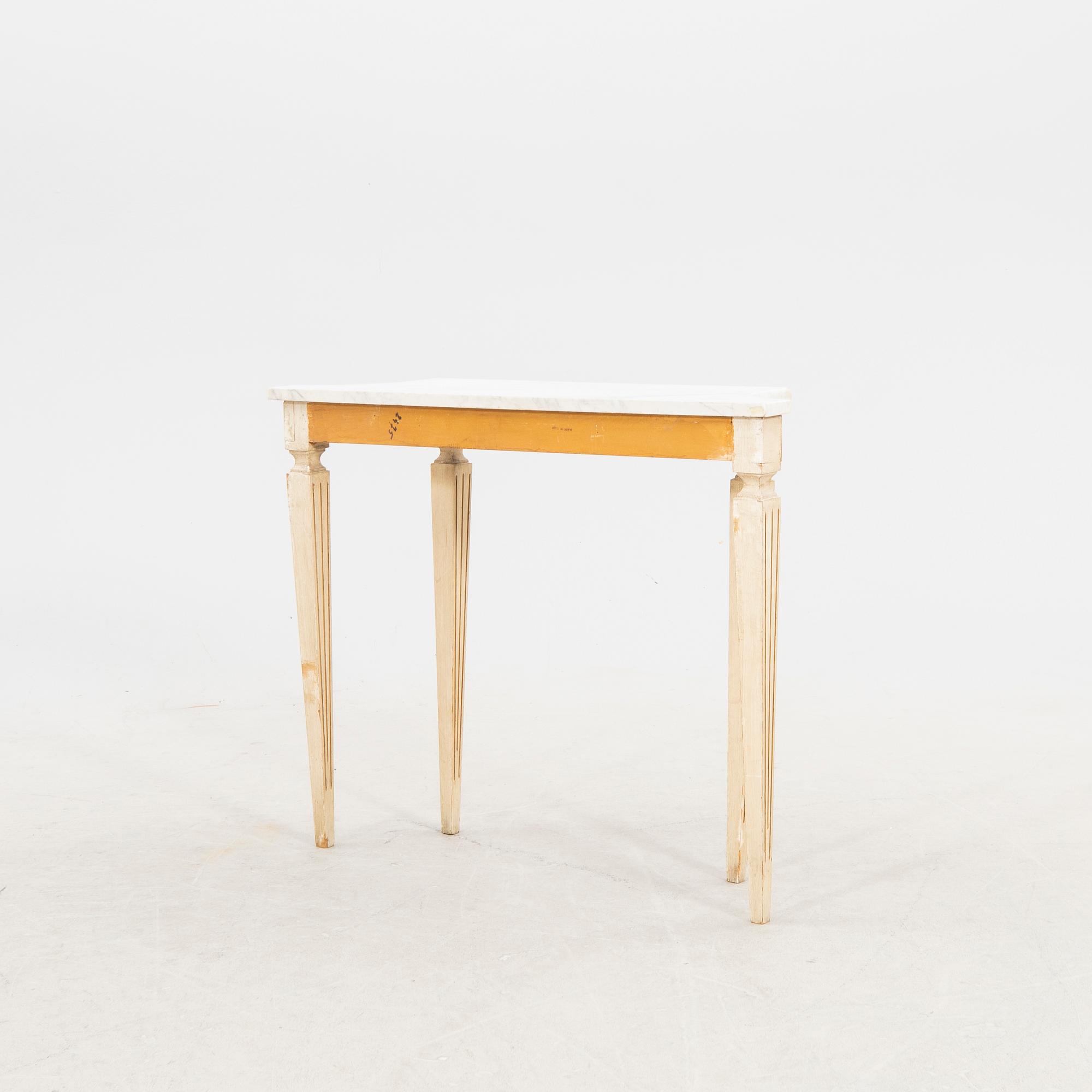 Sideboard Louis XVI-stil 1900-talets andra hälft.