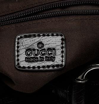 HANDVÄSKA, Gucci.