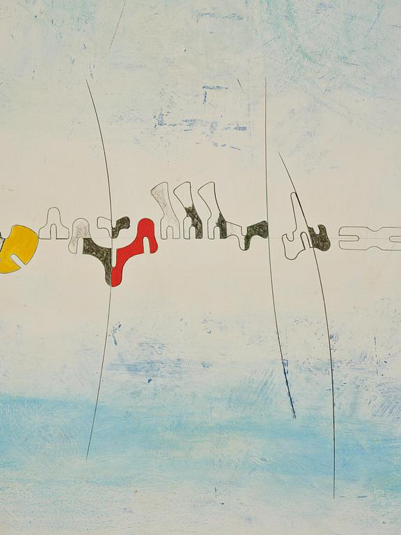 Albert Johansson, "Fata Morgana XI".