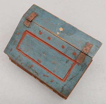 SKRIN, allmoge, 1800-tal.