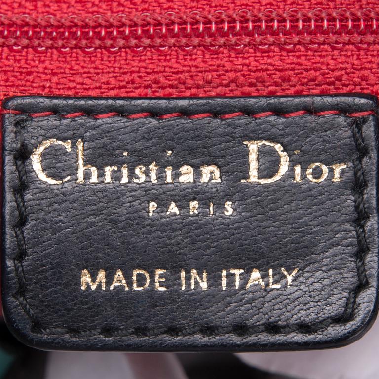 VÄSKA, Christian Dior.