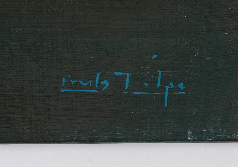 Fruls Tilpo, Untitled.