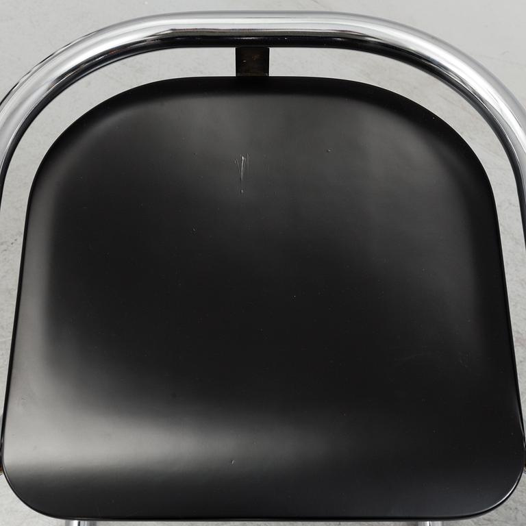 BARSTOLAR, 6 st, "S70-3", Börge Lindau och Bo Lindekrantz, Lammhults.