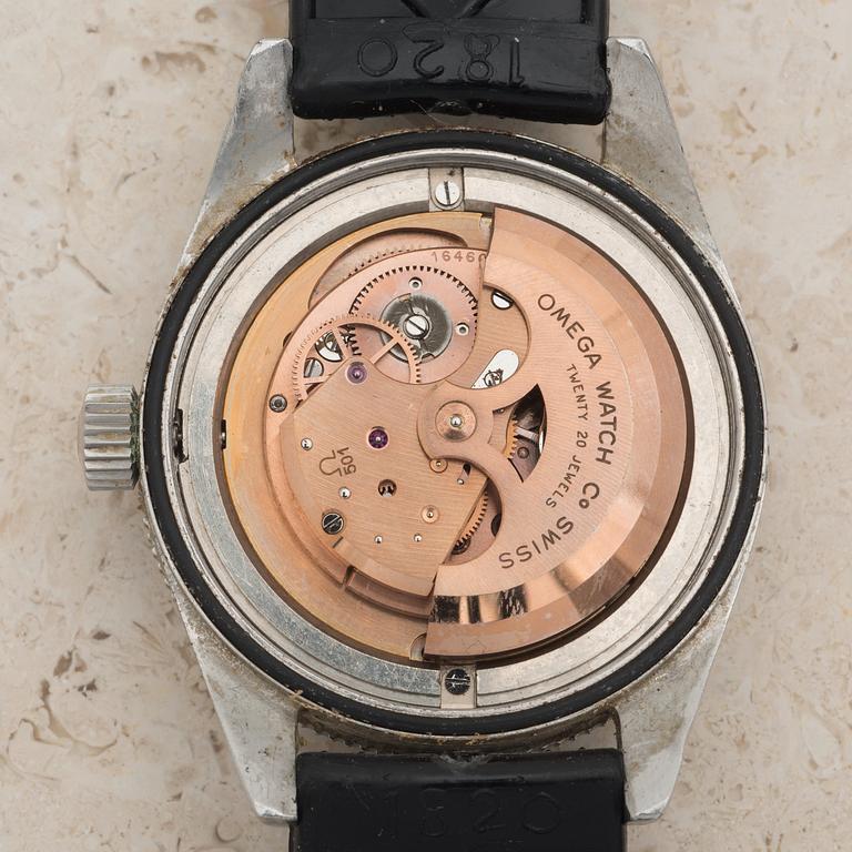 OMEGA, Seamaster 300, wristwatch, 38 mm,