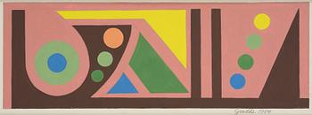 Gerd Nordenskjöld, Untitled.