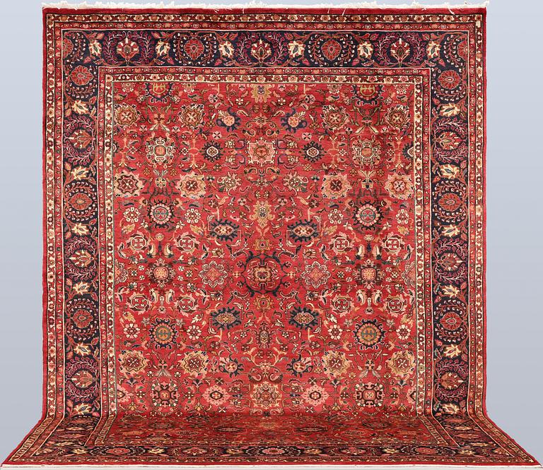 Carpet, Nadnadje, 407 x 313 cm.