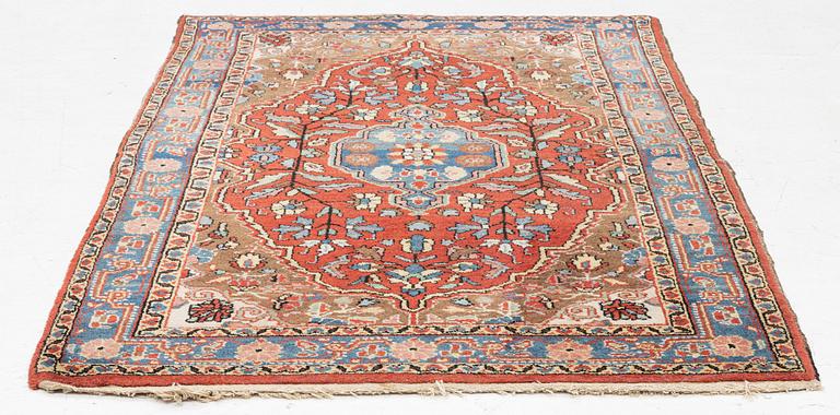 Matta, semiantik Djosan, ca 161 x 105 cm.