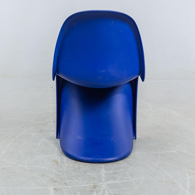 STOL, "Panton chair", Verner Panton för Vitra.