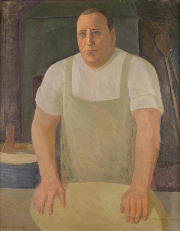 VEIKKO VIONOJA, BAGARE.