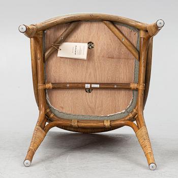 A set of 4 dining chairs. "Melody", Sika Design.