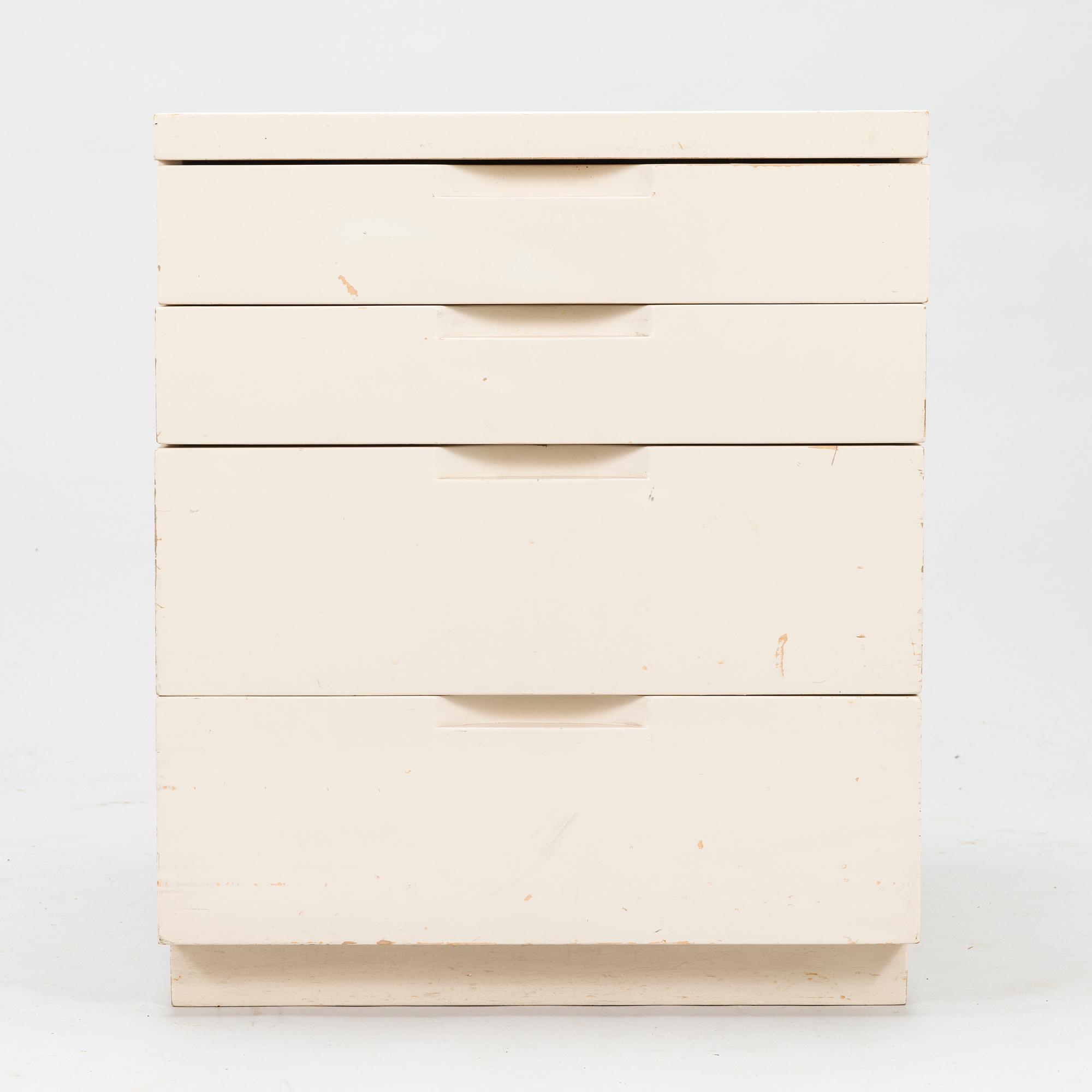 ALVAR AALTO, kirjoituspöytä ja tuoli, Artek 1900-luvun puoliväli.