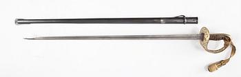 SABLAR, 3 st, Sverige, 1800-tal.