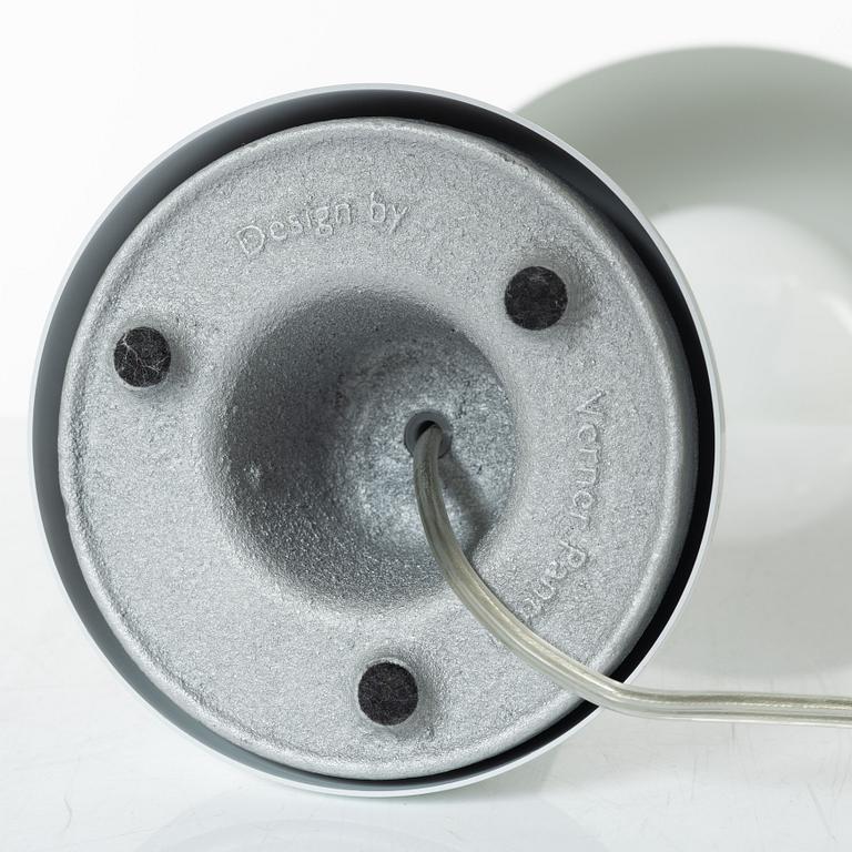 Verner Panton, a table lamp, "Flower Pot", &Tradition, Denmark, contemporary.