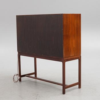 Torbjørn Afdal, a bar cabinet, Mellemstrands Trevareindustri, Vidrestad, Norway, 1960's.