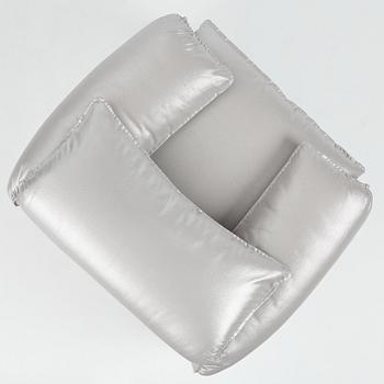 Vico Magistretti, fåtölj, "Maralunga 40 Nordiska Galleriet Limited Edition", ed. 1/5, Cassina, Italien, 2021.