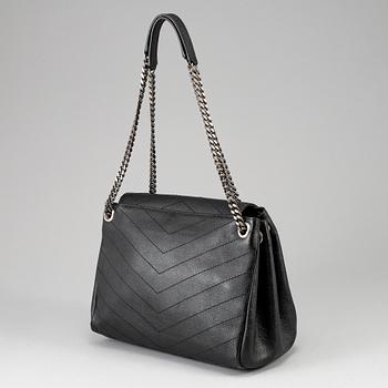 YVES SAINT LAURENT, bag.