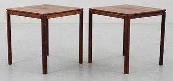 LAMPBORD, ett par, "Florida", Folke Olsson, Tingströms, 1960-tal.