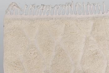 A carpet, Morocco, ca 295 x 200 cm.