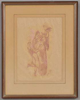 Ellen Thesleff, "ÄITI".