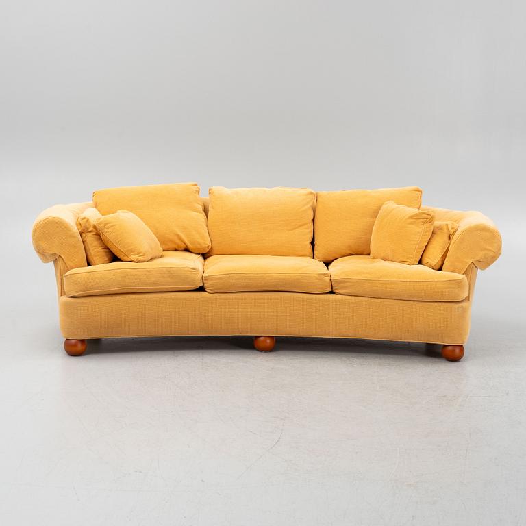 A 'Madison' sofa, Jio Möbler, Sweden.